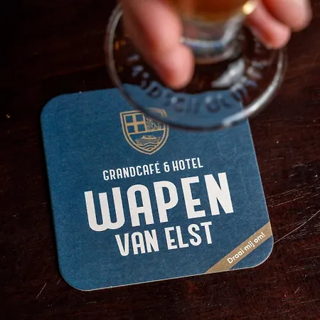 מלון Het Wapen