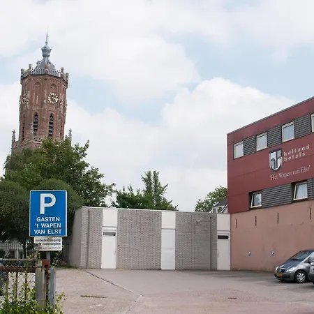 Hotel Het Wapen 3*