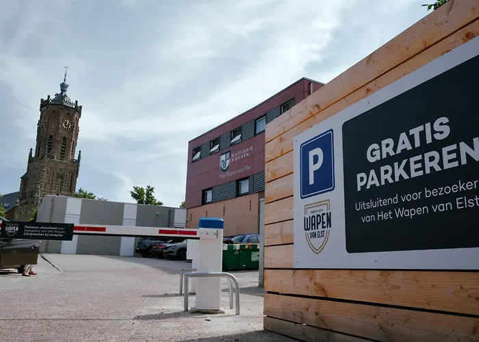 埃尔斯特海特威朋酒店